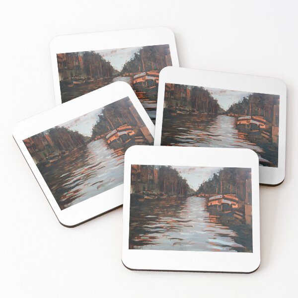Item preview, Ed Potapenkov: City River designed and sold by ukrainianvin.