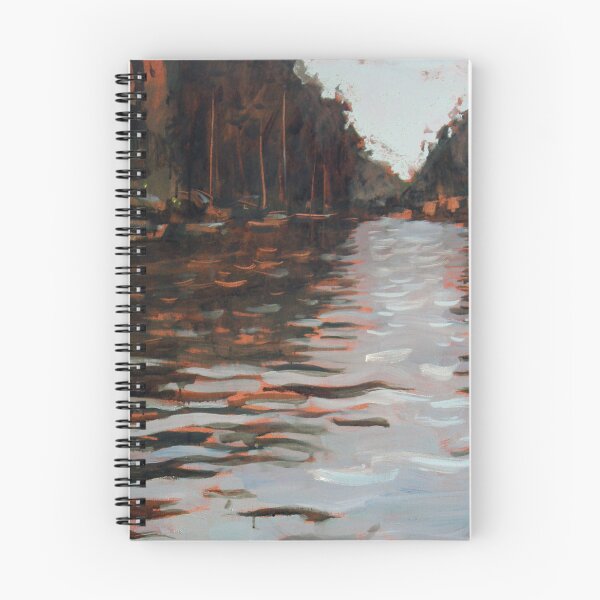 Item preview, Ed Potapenkov: City River designed and sold by ukrainianvin.