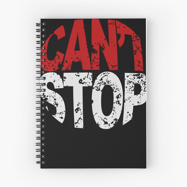Item preview, Can't-Stop designed and sold by ScottieAufderha.
