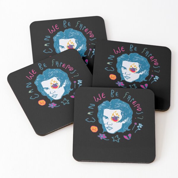 Item preview, Can-We-Be-Friends designed and sold by ScottieAufderha.