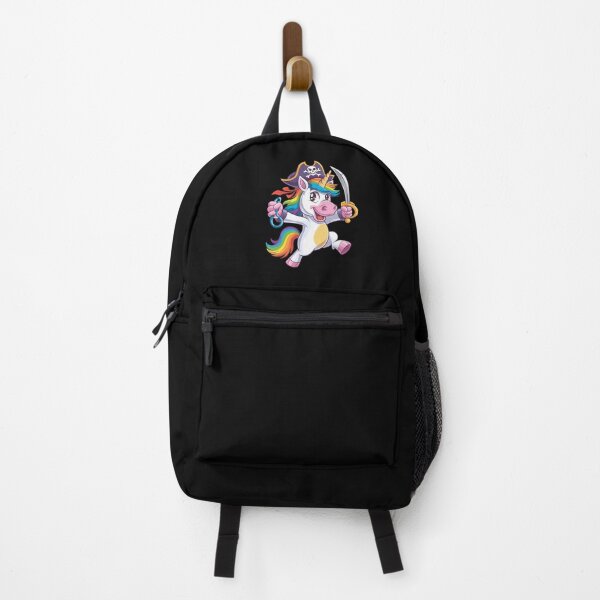 Item preview, Halloween Dabbing Cute Pirate Unicorn Apparel Kids Girls designed and sold by RuthGAArt.