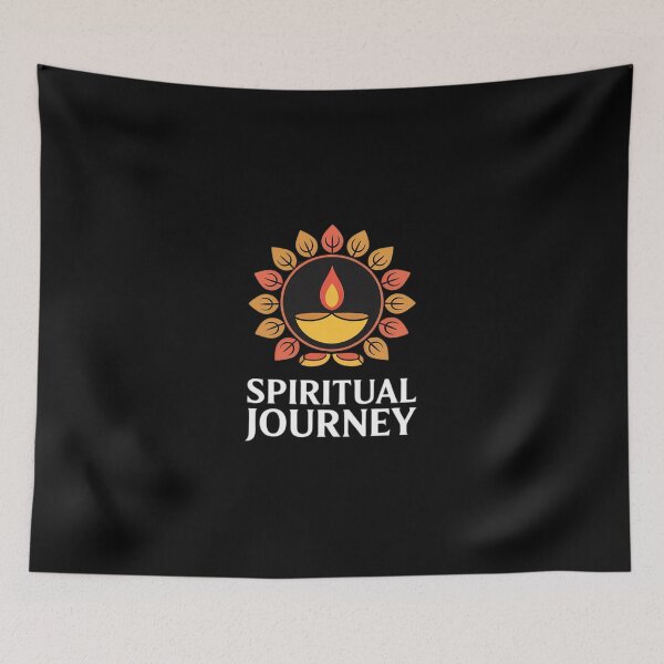 Item preview, Spiritual Journey designed and sold by SnackPAC.