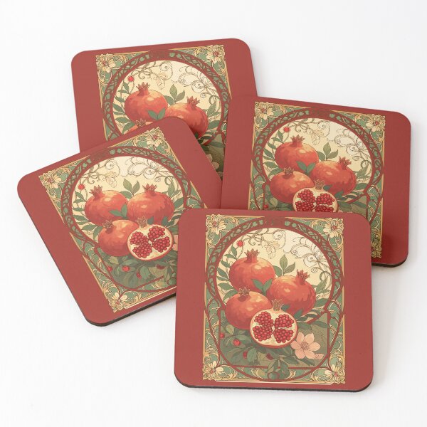 Item preview, Yalda Pomegranate Chelle Night Celebration designed and sold by taiche.