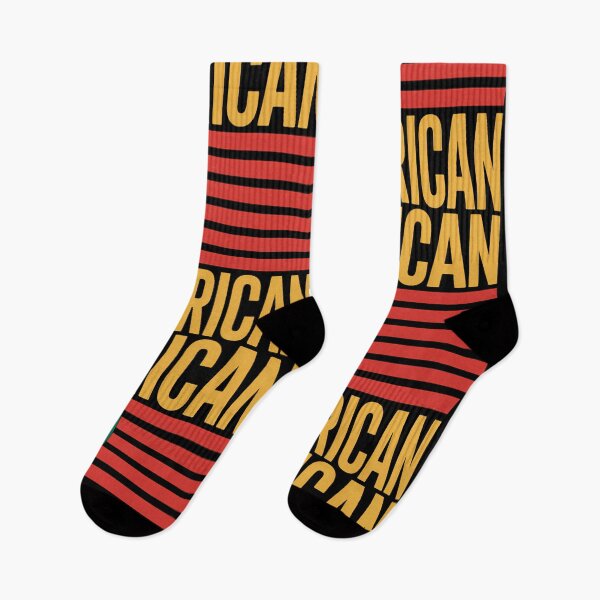 Item preview, African American Pride USA Flag designed and sold by LittleBO5.