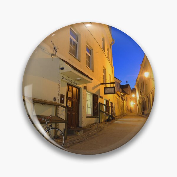 Item preview, Old Town of Vilnius, Lithuania. Original photography. designed and sold by studio838.