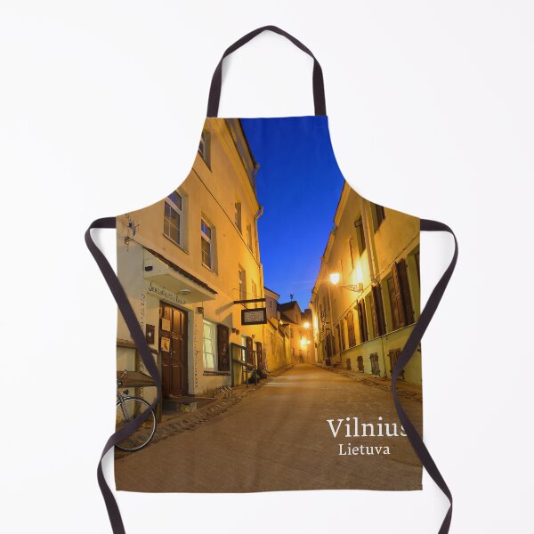Item preview, Old Town of Vilnius, Lithuania. Original photography. designed and sold by studio838.