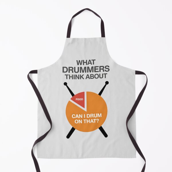 Item preview, What Drummers Think About designed and sold by AniArtPL.