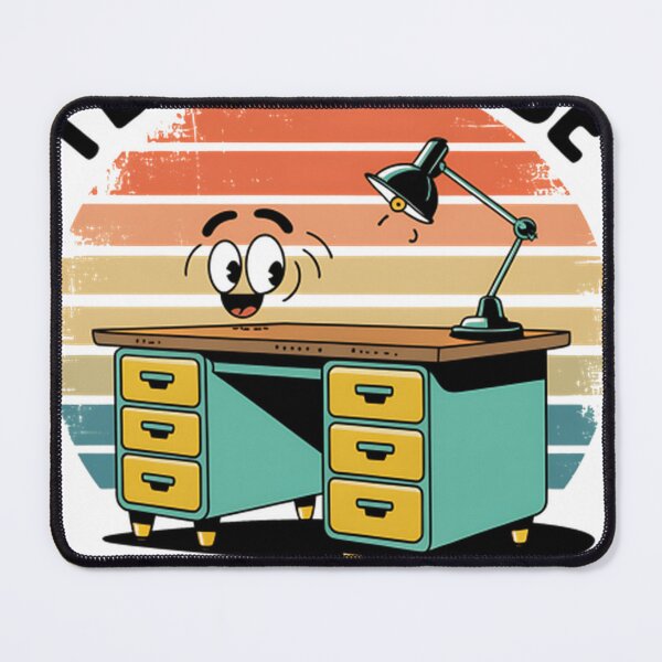 Item preview, I'D Rather Be At My Desk Receptionist Reception Secretary designed and sold by VySbVsKhoang.