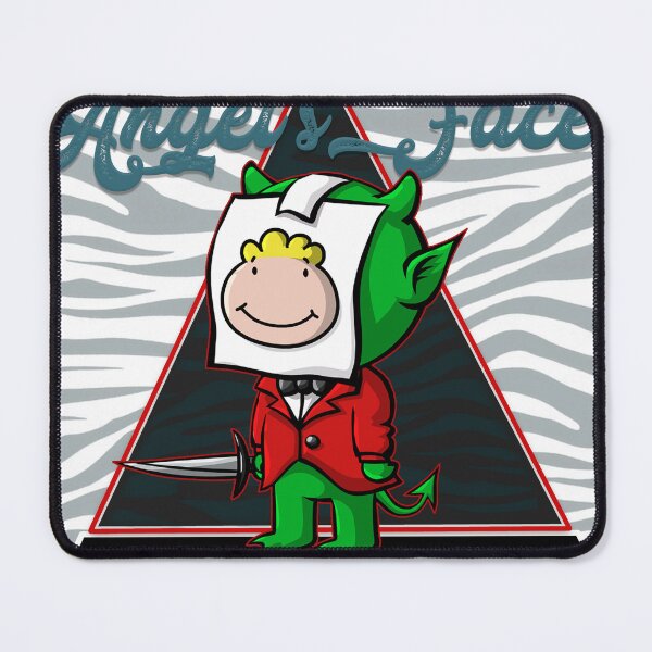 Item preview, Angel's Face designed and sold by Animaletto81.