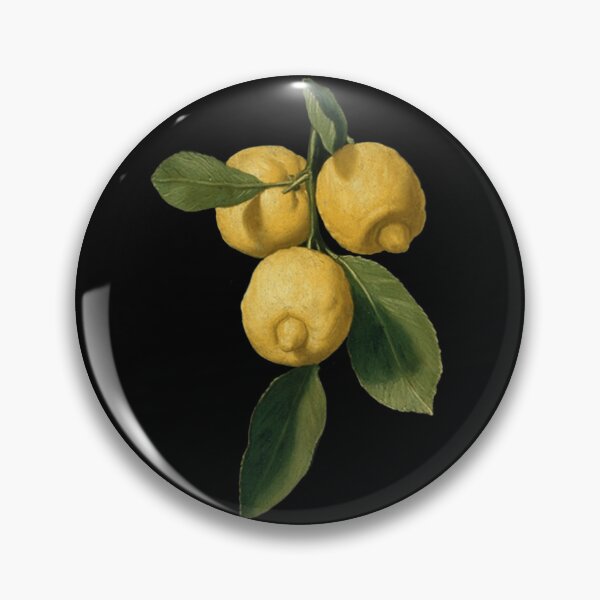 Item preview, James May Posh Lemon designed and sold by VySbVsKhoang.