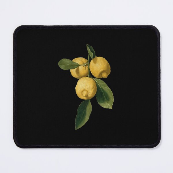 Item preview, James May Posh Lemon designed and sold by VySbVsKhoang.