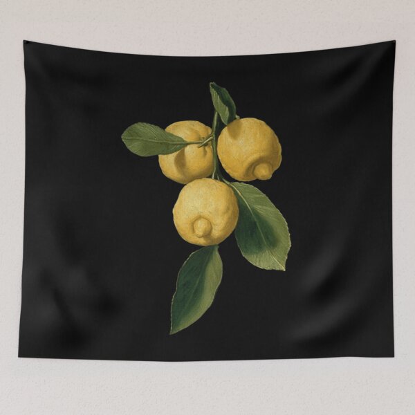 Item preview, James May Posh Lemon designed and sold by VySbVsKhoang.