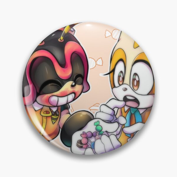 Item preview, Cream and Charmy Bee designed and sold by Anthos Art.