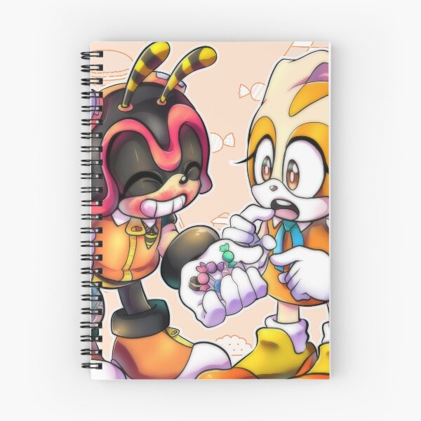 Item preview, Cream and Charmy Bee designed and sold by Anthos Art.