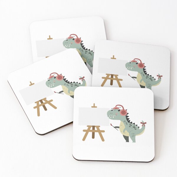 Item preview, Cute monster. Dinosaur artist. designed and sold by Natalia4321.