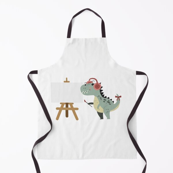 Item preview, Cute monster. Dinosaur artist. designed and sold by Natalia4321.