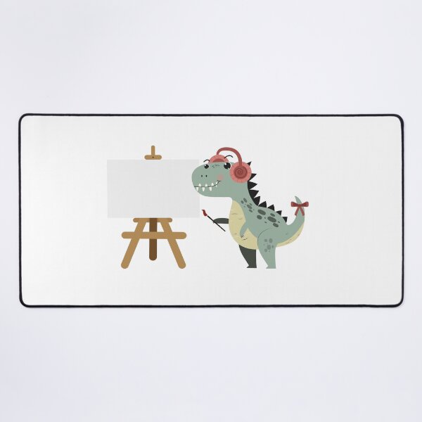 Item preview, Cute monster. Dinosaur artist. designed and sold by Natalia4321.
