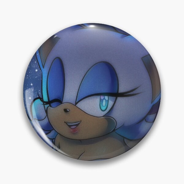 Item preview, Rouge the Bat designed and sold by Anthos Art.