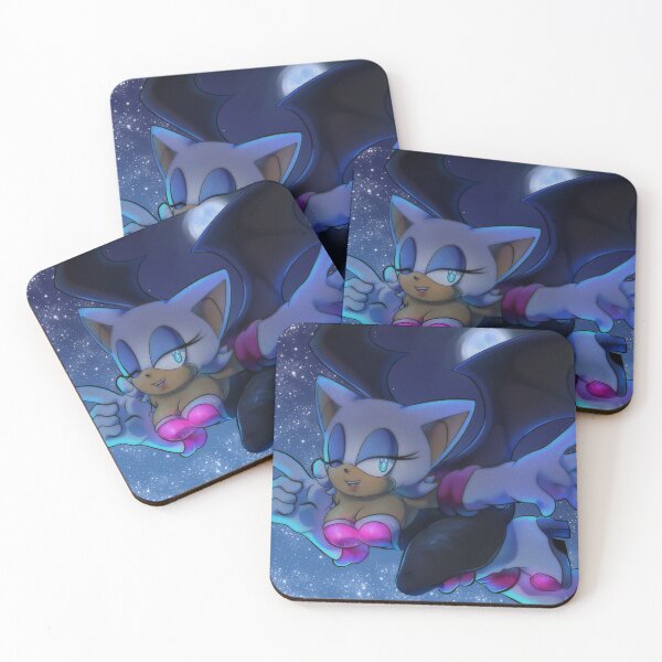 Item preview, Rouge the Bat designed and sold by Antia Garcia.