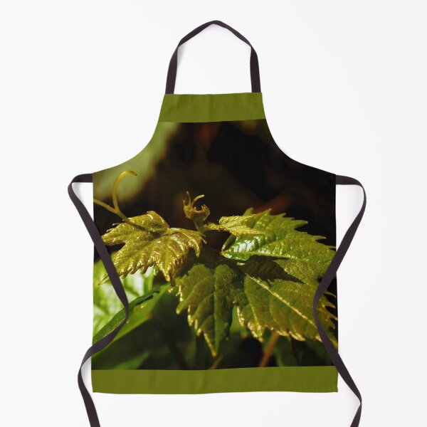 Item preview, Young Grape Leaves designed and sold by mavicfe.