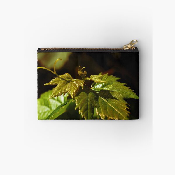 Item preview, Young Grape Leaves designed and sold by mavicfe.
