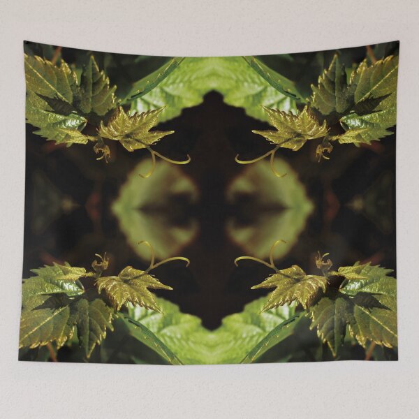 Item preview, Young Grape Leaves designed and sold by mavicfe.