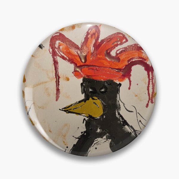 Item preview, Chicken? Graffiti designed and sold by LookWoolly.