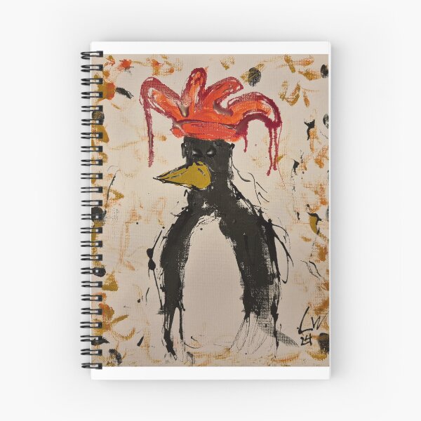 Item preview, Chicken? Graffiti designed and sold by LookWoolly.