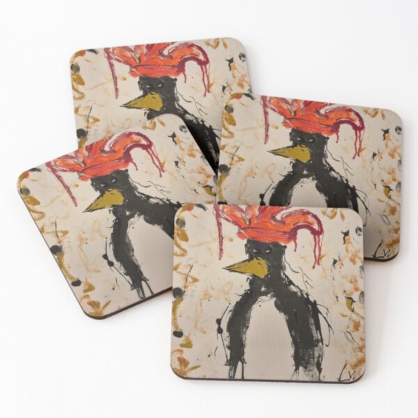 Item preview, Chicken? Graffiti designed and sold by LookWoolly.