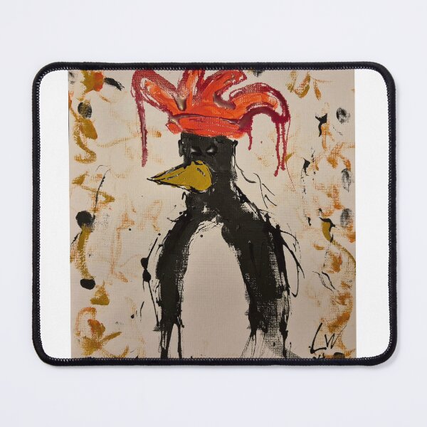 Item preview, Chicken? Graffiti designed and sold by LookWoolly.