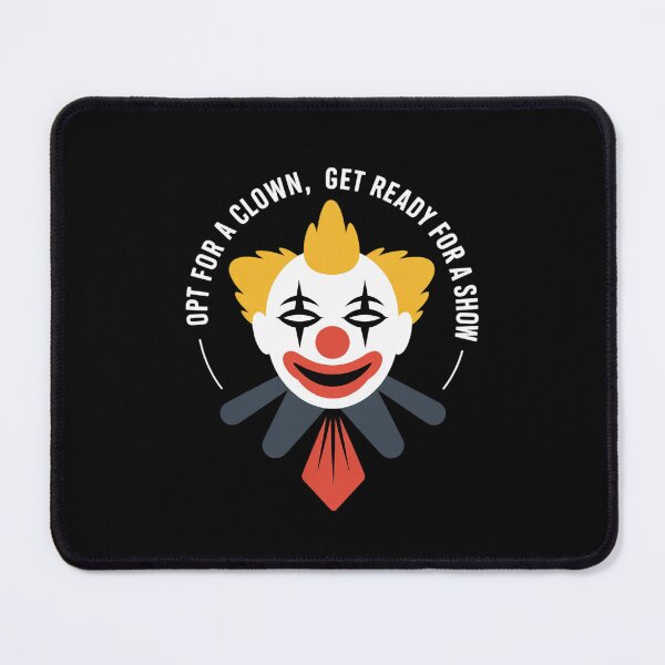 Item preview, Donald Trump Clown US Election Anti Trump designed and sold by PowAcademy.