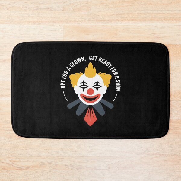 Item preview, Donald Trump Clown US Election Anti Trump  designed and sold by PowAcademy.