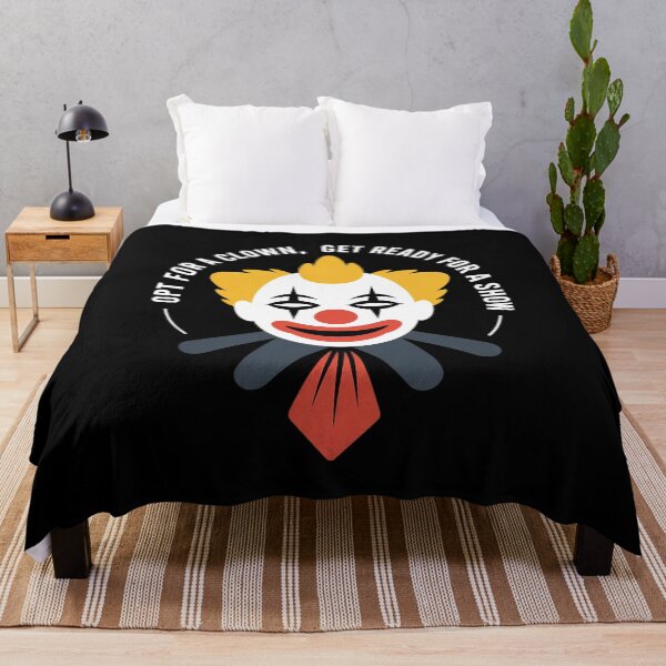 Item preview, Donald Trump Clown US Election Anti Trump  designed and sold by PowAcademy.