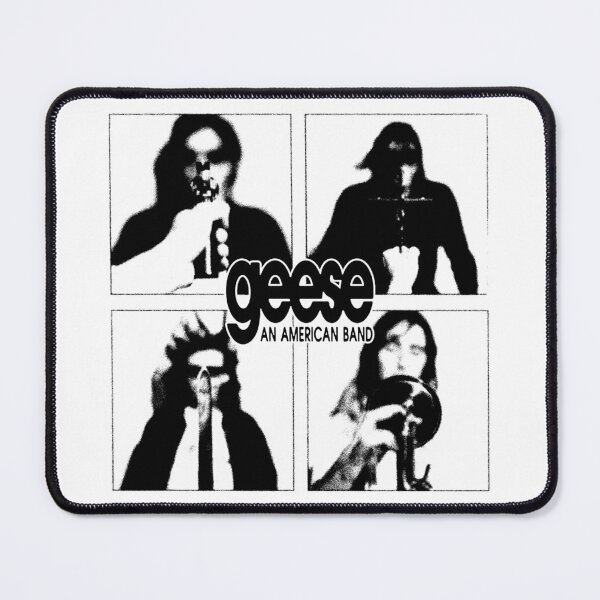 Item preview, Silhouette Style Post Punk Band designed and sold by Tallboy666.