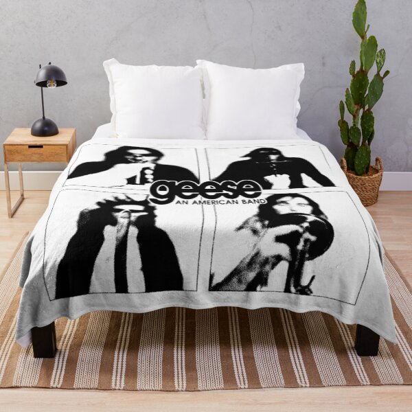 Item preview, Silhouette Style Post Punk Band designed and sold by Tallboy666.