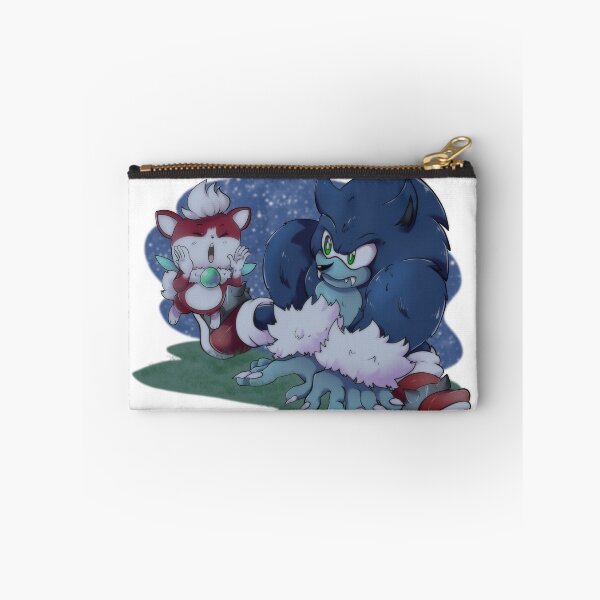 Item preview, Sonic the Werehog and Chip designed and sold by Anthos Art.