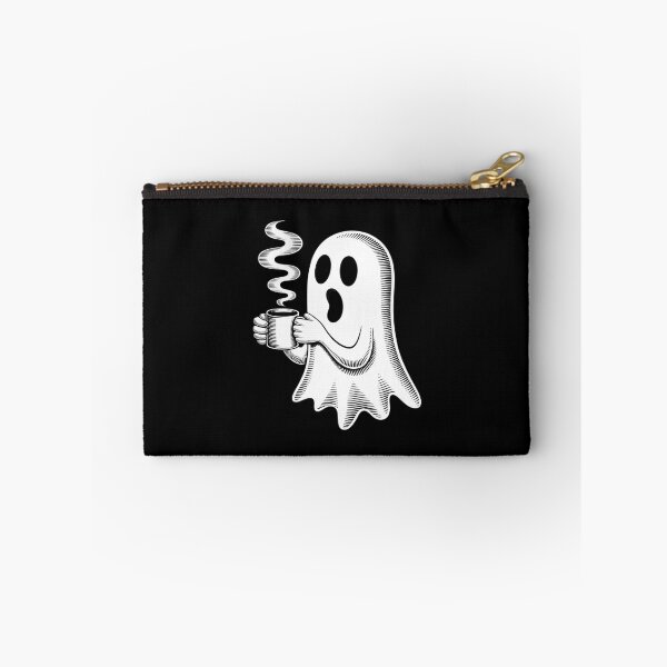 Item preview, Spooky Brew Halloween Coffee Tea Drinker designed and sold by LittleDame.