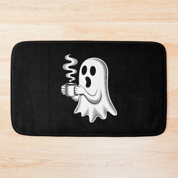 Item preview, Spooky Brew Halloween Coffee Tea Drinker designed and sold by LittleDame.