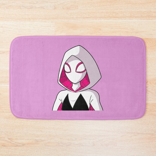 Item preview, Pink Hooded Spider Hero Illustration designed and sold by Regal-Elegances.