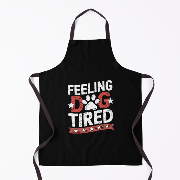 Item preview, Feeling Dog Tired Subtle Dog Anti-Trump Men Women  designed and sold by PowAcademy.