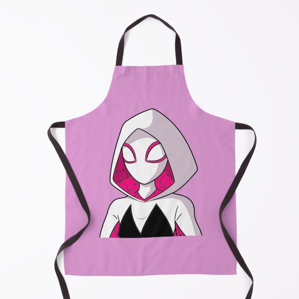 Item preview, Pink Hooded Spider Hero Illustration designed and sold by Regal-Elegances.