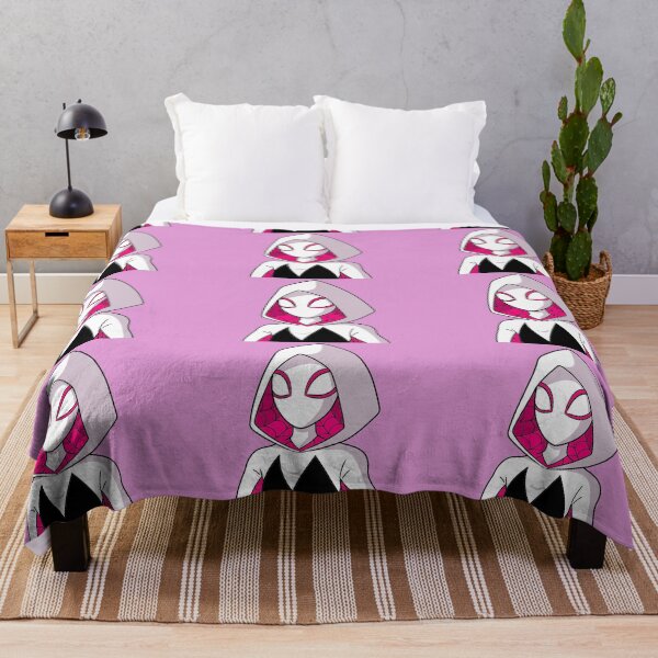 Item preview, Pink Hooded Spider Hero Illustration designed and sold by Regal-Elegances.