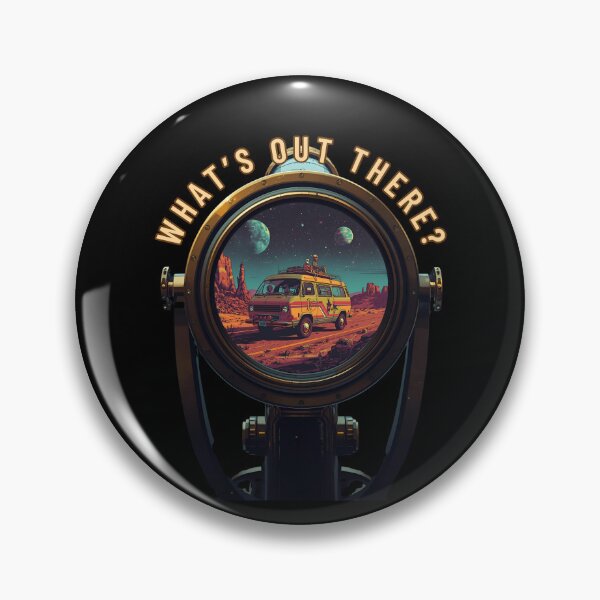 Item preview, What's out there?  designed and sold by AVLVision.