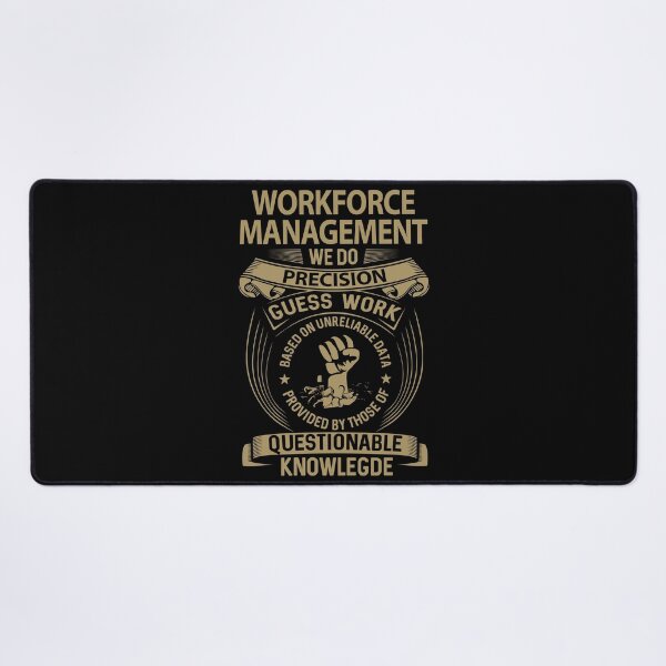 Item preview, Workforce Management designed and sold by Streanin.