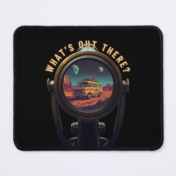 Item preview, What's out there? designed and sold by AVLVision.