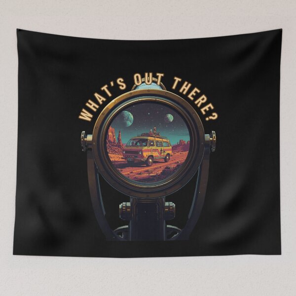 Item preview, What's out there?  designed and sold by AVLVision.