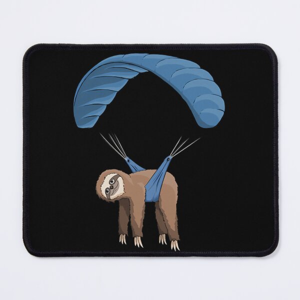 Item preview, Paragliding Flying Sloth Skydiving designed and sold by VySbVsKhoang.