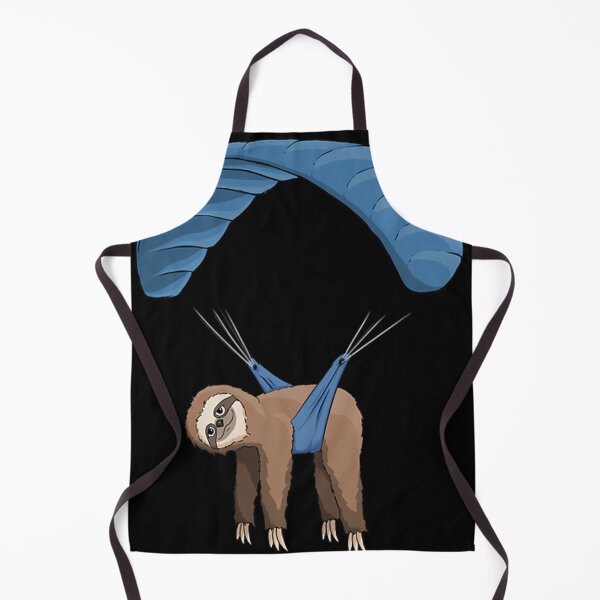 Item preview, Paragliding Flying Sloth Skydiving designed and sold by VySbVsKhoang.