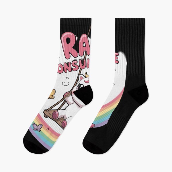 Item preview, Rage Consumes Me, Funny Sarcastic Unicorn Girls1 designed and sold by RoyTill0Art.