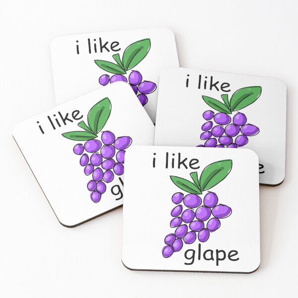 Item preview, i like glape designed and sold by octavian-stars.